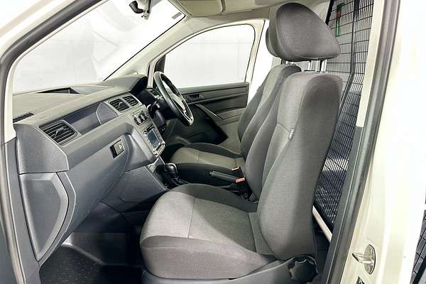 2020 Volkswagen CADDY TSI220 2K MY20 SWB