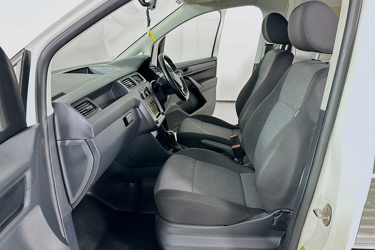2017 Volkswagen CADDY TDI250 2KN