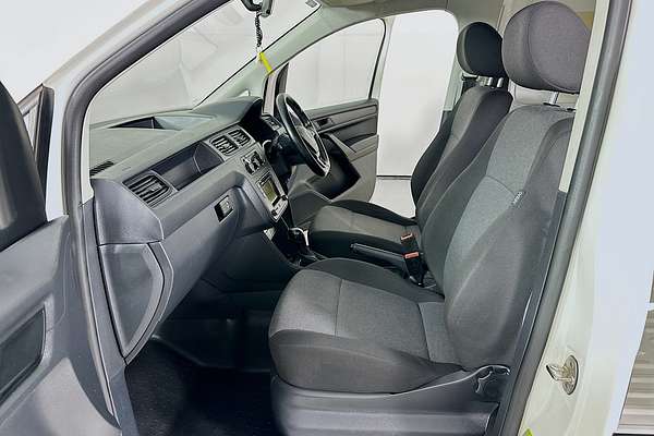 2017 Volkswagen CADDY TDI250 2KN