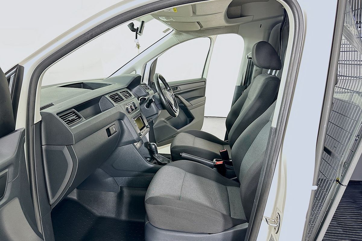 2019 Volkswagen CADDY TDI250 2K MY20