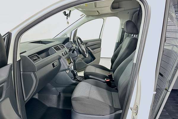 2019 Volkswagen CADDY TDI250 2K MY20