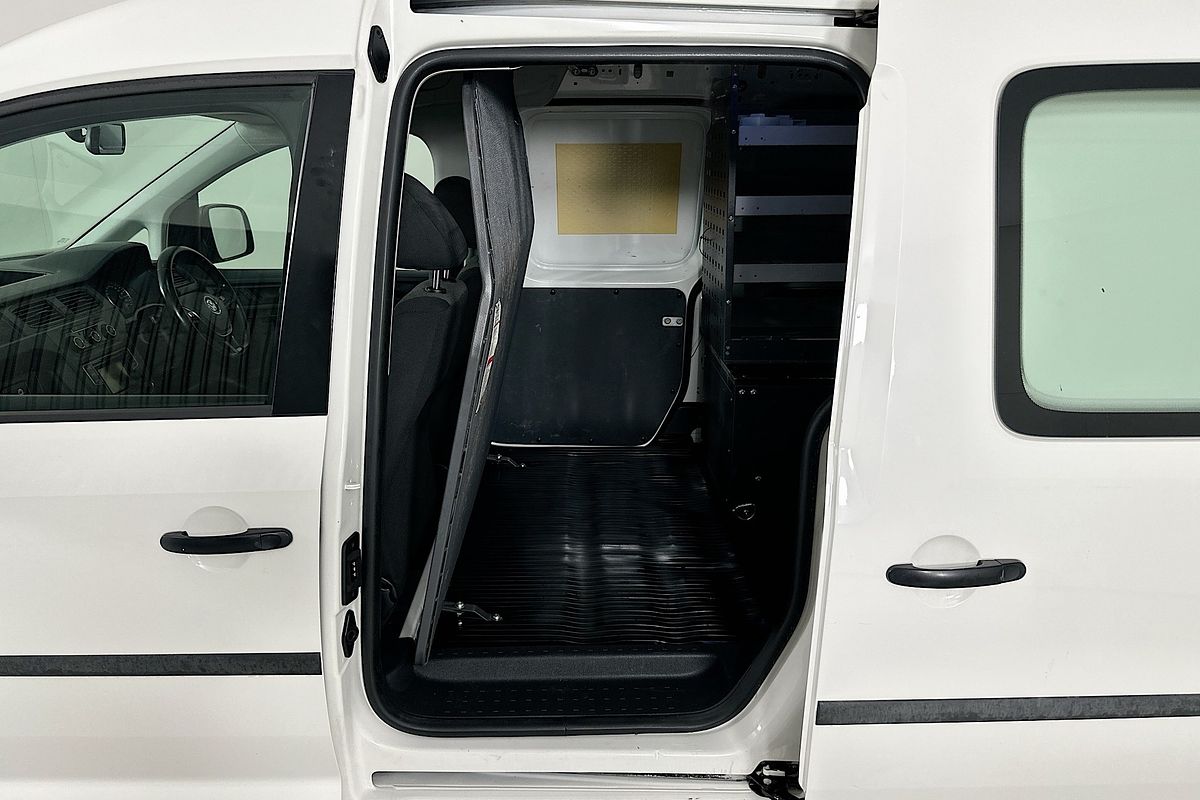 2020 Volkswagen CADDY MAXI TDI250 2K MY20