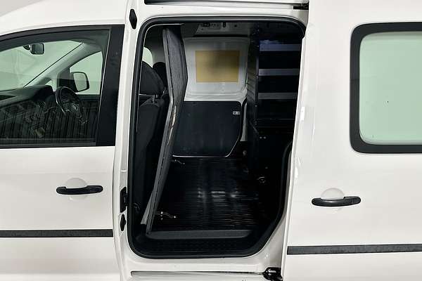 2020 Volkswagen CADDY MAXI TDI250 2K MY20