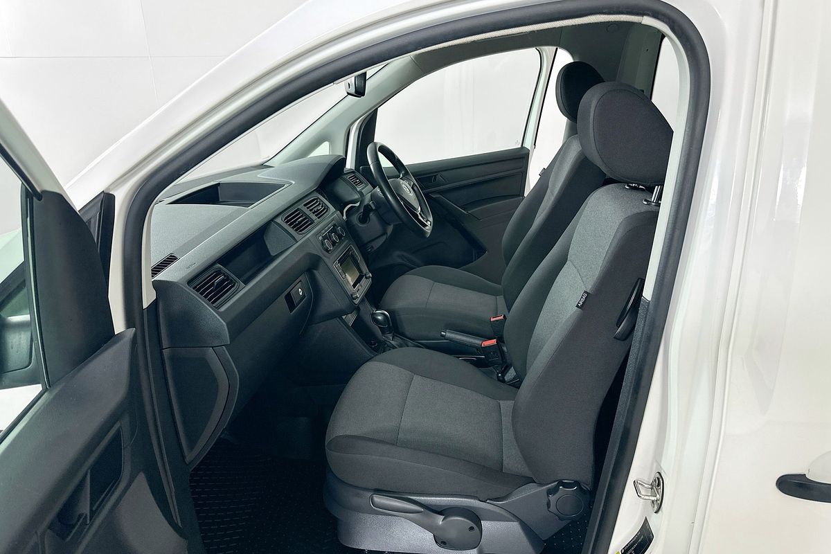 2019 Volkswagen CADDY MAXI CREWVAN TDI250 2K MY19 LWB