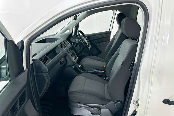 2019 Volkswagen CADDY MAXI CREWVAN TDI250 2K MY19 LWB