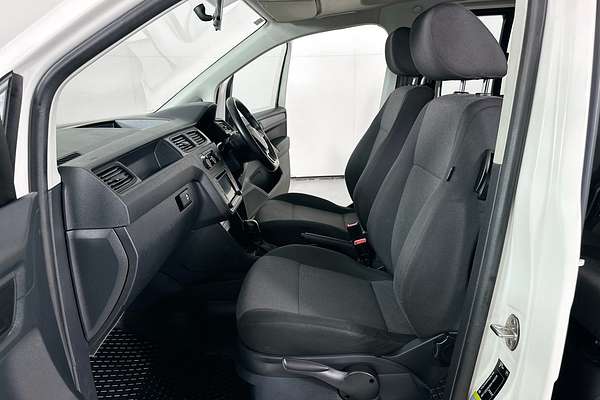 2019 Volkswagen CADDY MAXI CREWVAN TDI250 2K MY19 LWB