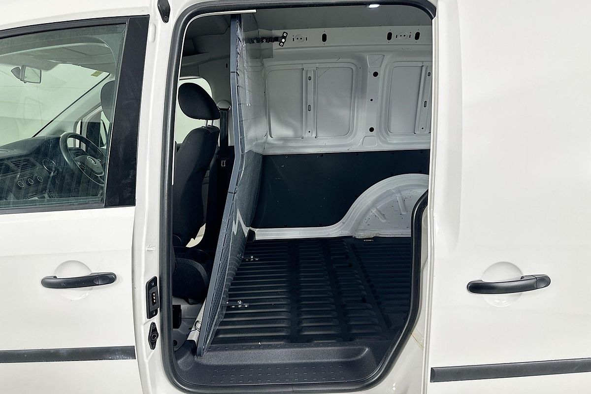 2020 Volkswagen CADDY TSI220 2K MY20 SWB