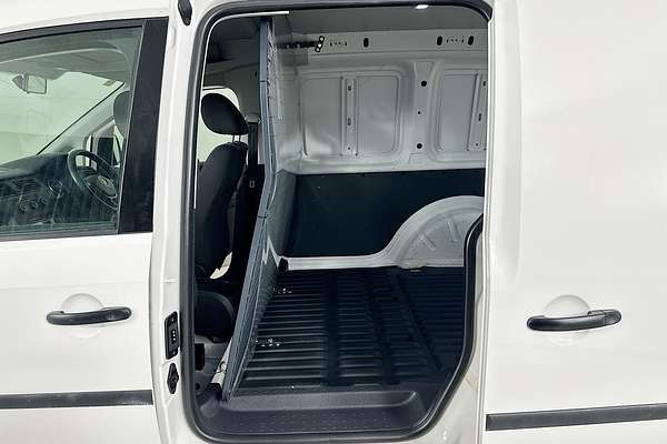 2020 Volkswagen CADDY TSI220 2K MY20 SWB