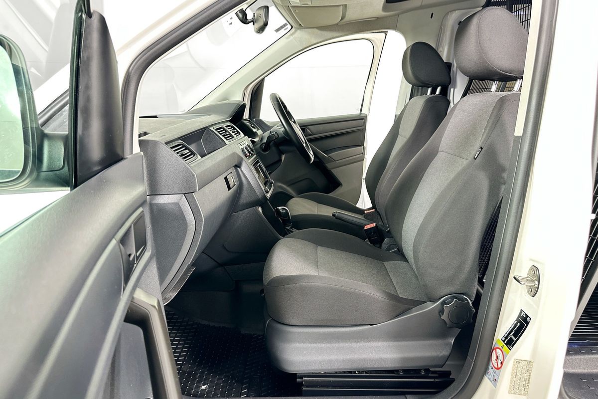 2019 Volkswagen Caddy MAXI TDI250 2K MY19