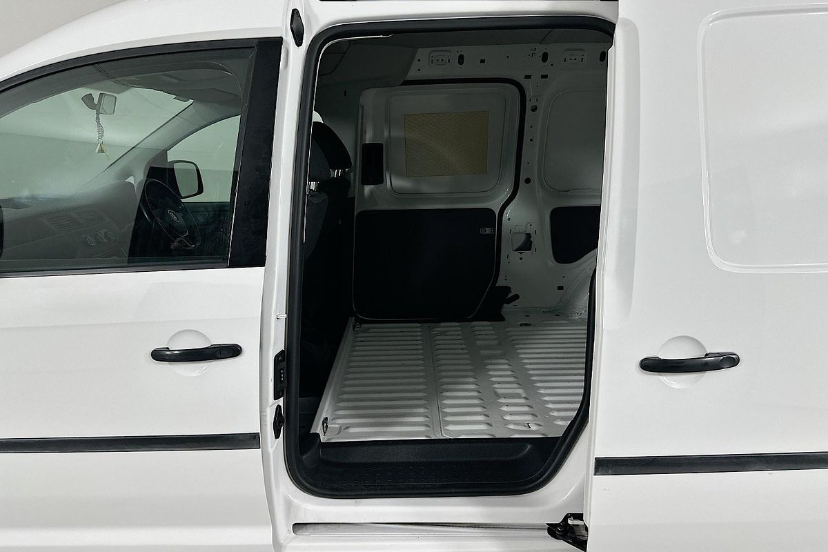 2017 Volkswagen CADDY TDI250 2KN