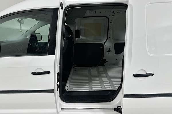 2017 Volkswagen CADDY TDI250 2KN
