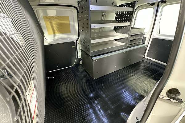 2018 Volkswagen Caddy TDI250 2KN SWB