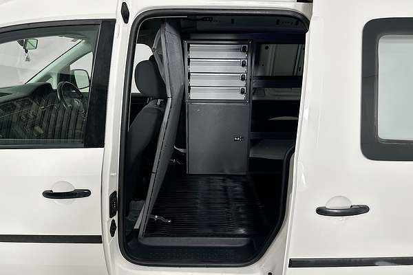 2019 Volkswagen CADDY TDI250 2K MY20