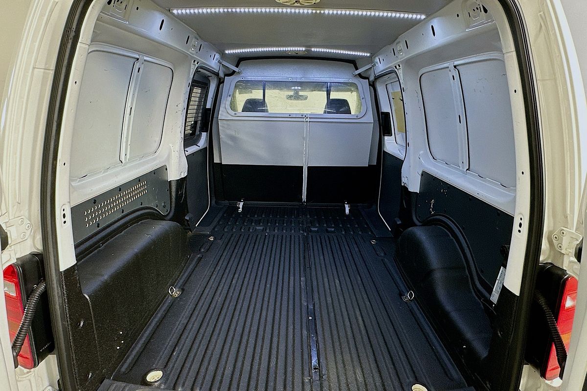 2019 Volkswagen CADDY MAXI TDI250 2K MY19 LWB