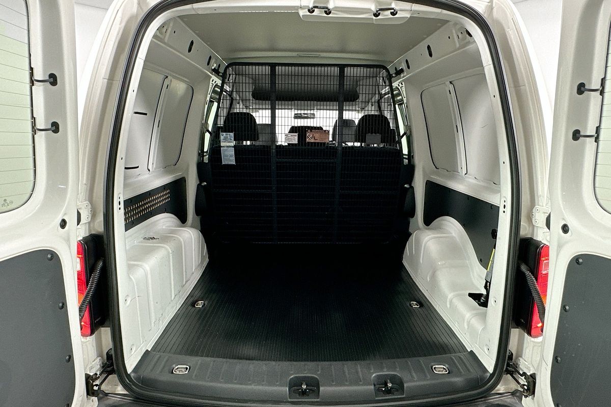 2019 Volkswagen CADDY MAXI CREWVAN TDI250 2K MY19 LWB