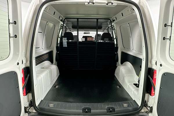 2019 Volkswagen CADDY MAXI CREWVAN TDI250 2K MY19 LWB