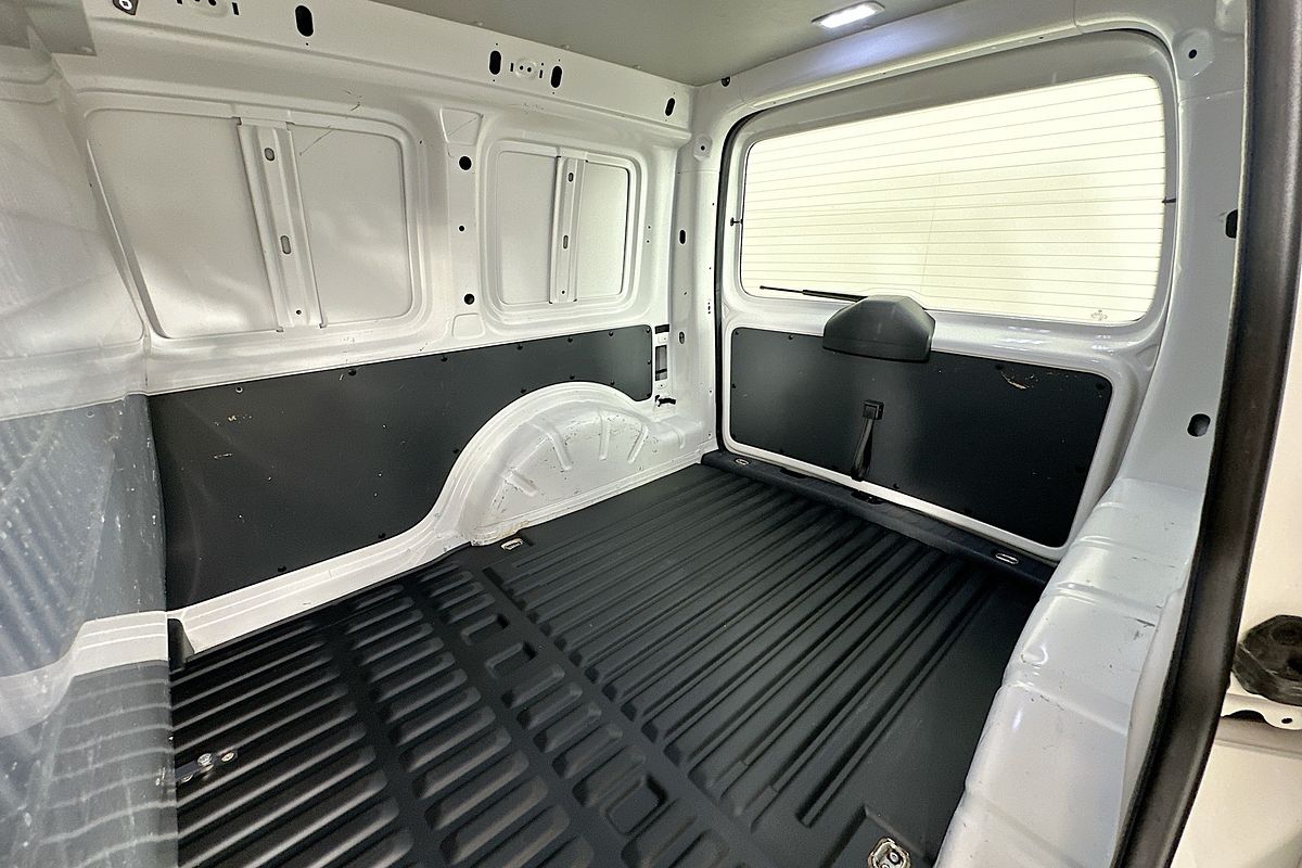 2020 Volkswagen CADDY TSI220 2K MY20 SWB