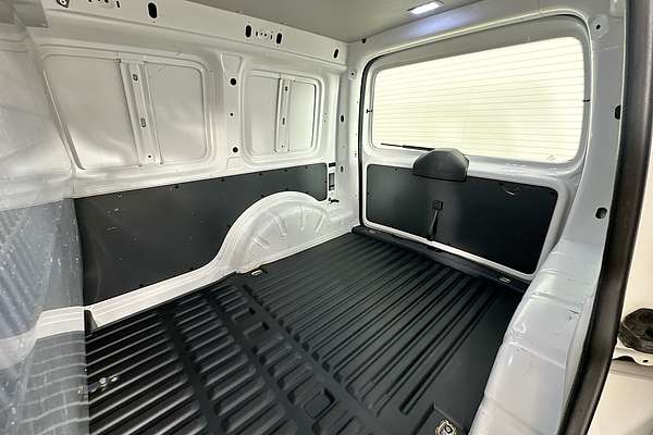 2020 Volkswagen CADDY TSI220 2K MY20 SWB