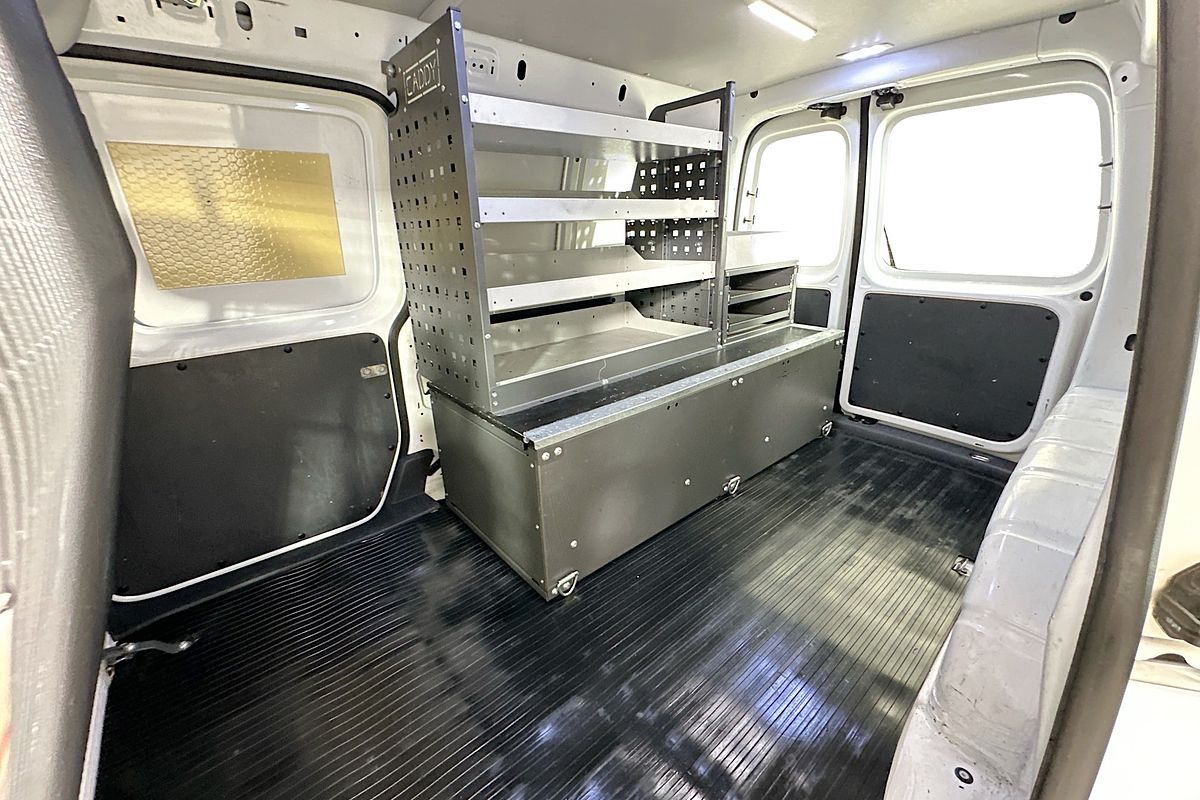 2019 Volkswagen Caddy MAXI TDI250 2K MY19