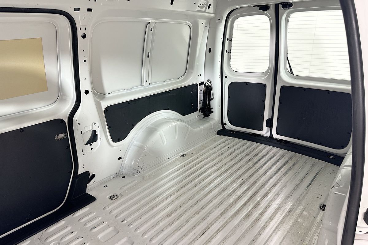2017 Volkswagen CADDY TDI250 2KN