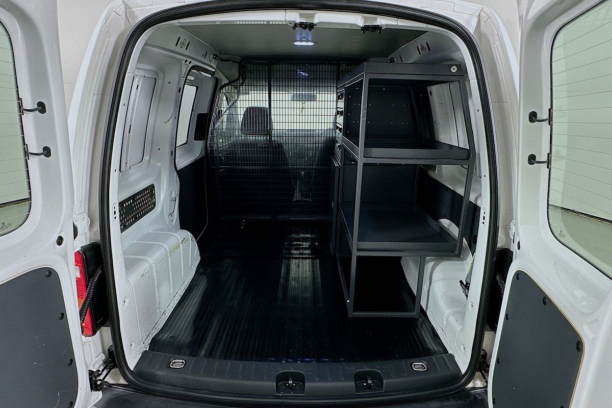 2019 Volkswagen CADDY TDI250 2K MY20