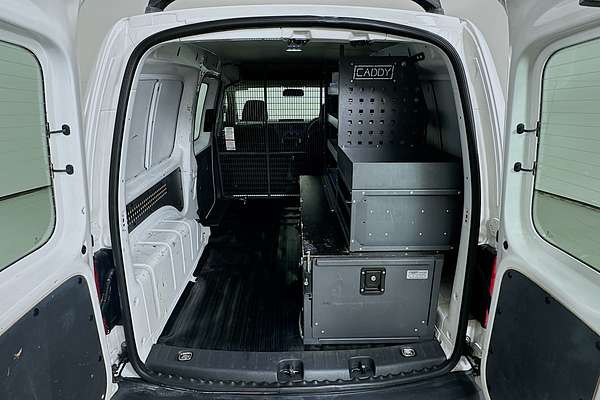 2020 Volkswagen CADDY MAXI TDI250 2K MY20
