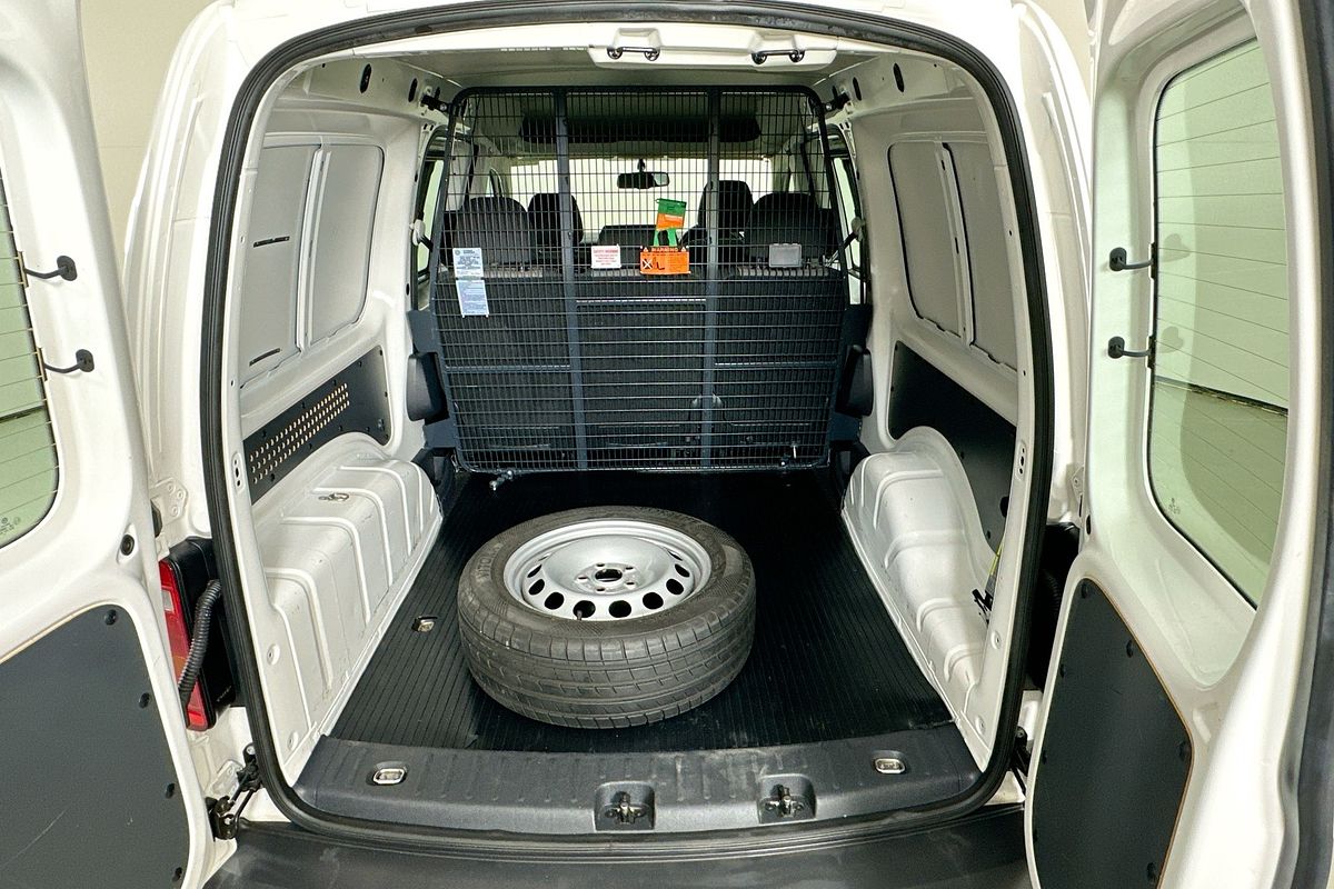 2019 Volkswagen CADDY MAXI CREWVAN TDI250 2K MY19 LWB