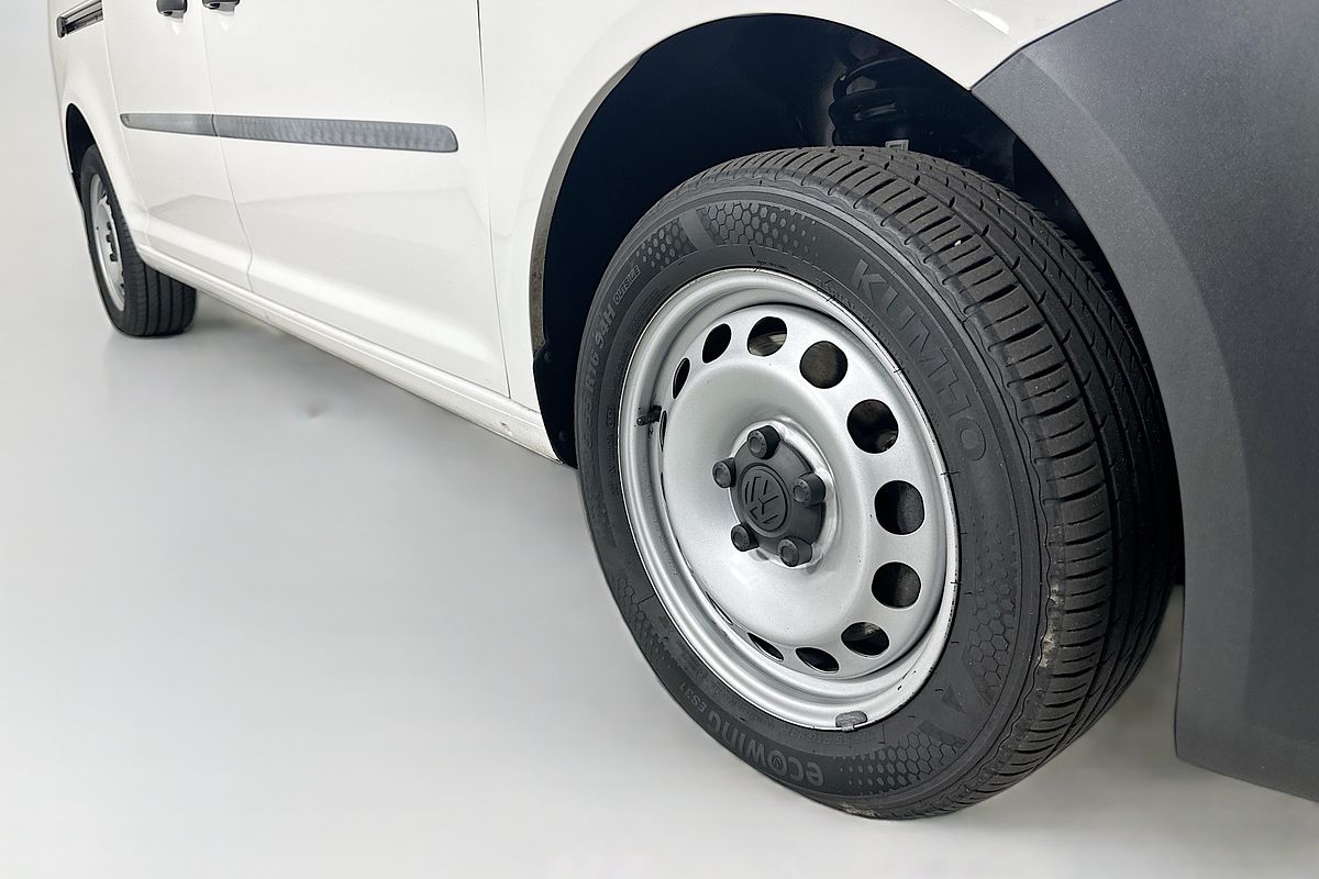 2019 Volkswagen CADDY MAXI CREWVAN TDI250 2K MY19 LWB