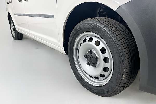 2019 Volkswagen CADDY MAXI CREWVAN TDI250 2K MY19 LWB