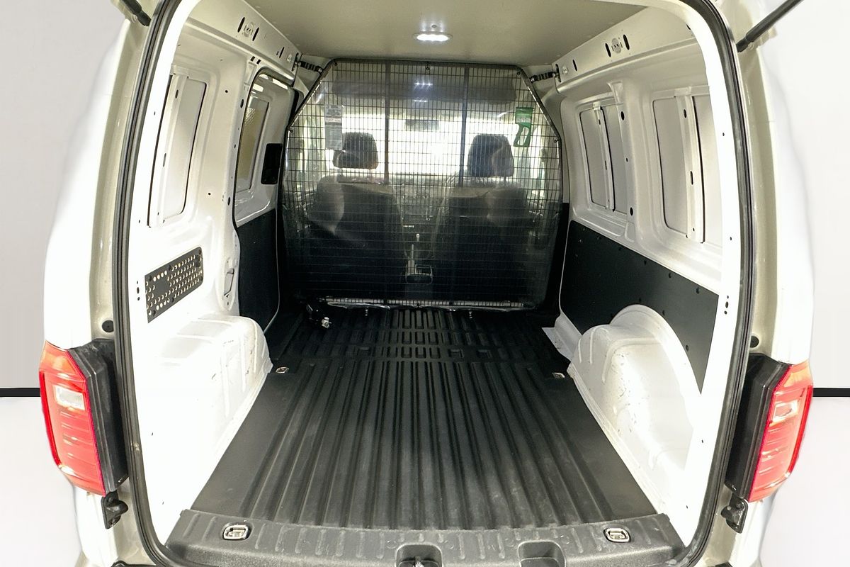 2020 Volkswagen CADDY TSI220 2K MY20 SWB