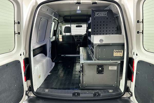 2019 Volkswagen Caddy MAXI TDI250 2K MY19