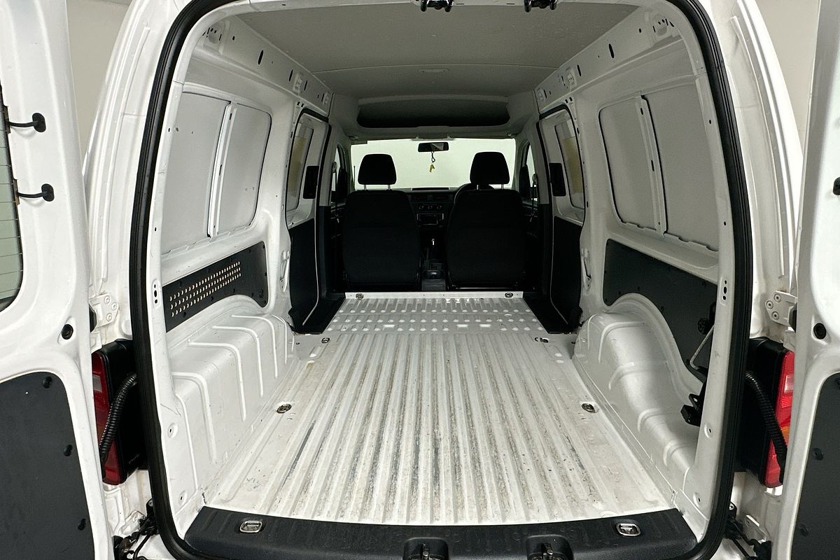 2017 Volkswagen CADDY TDI250 2KN