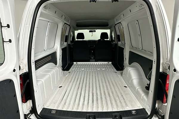 2017 Volkswagen CADDY TDI250 2KN