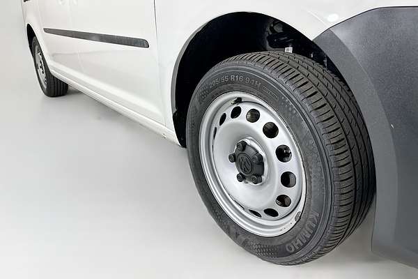 2019 Volkswagen CADDY MAXI CREWVAN TDI250 2K MY19 LWB