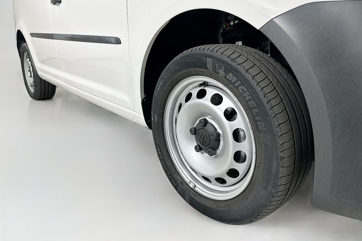 2020 Volkswagen CADDY TSI220 2K MY20 SWB