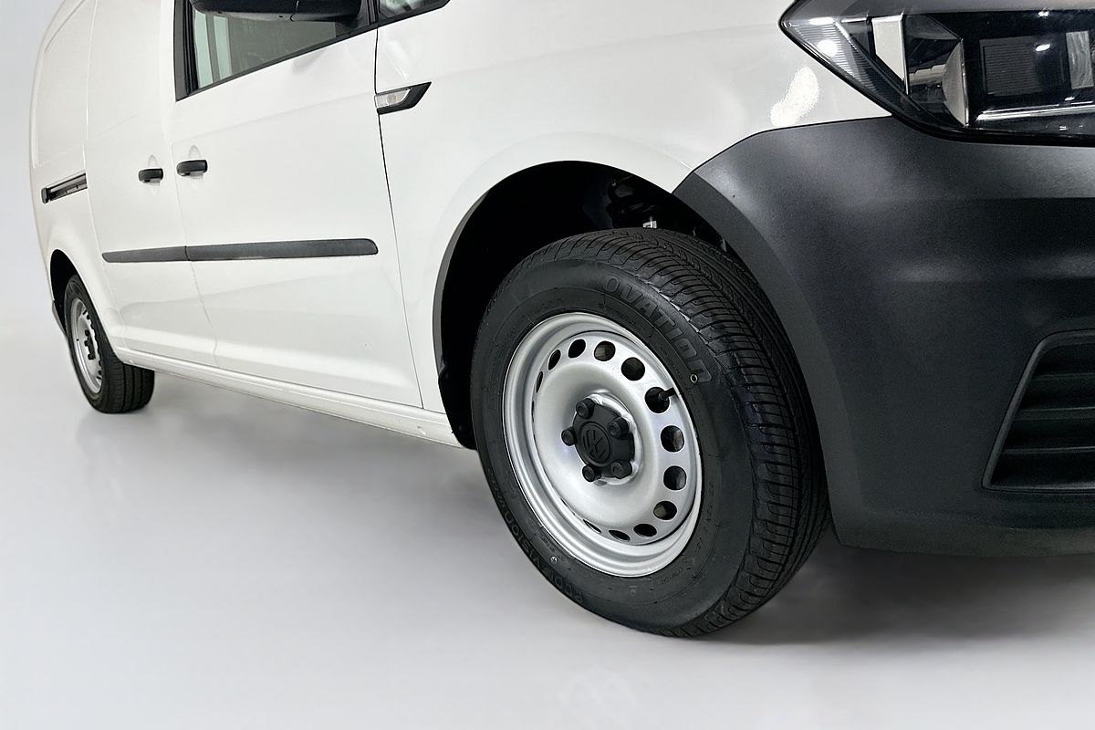 2019 Volkswagen Caddy MAXI TDI250 2K MY19