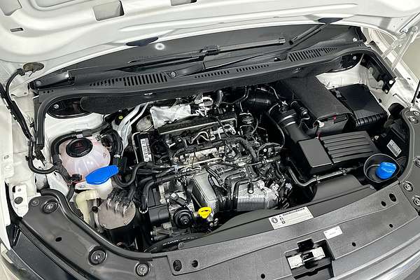 2018 Volkswagen Caddy TDI250 2KN SWB