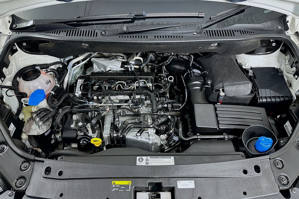 2019 Volkswagen CADDY TDI250 2K MY20
