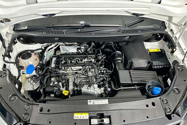 2019 Volkswagen CADDY MAXI CREWVAN TDI250 2K MY19 LWB