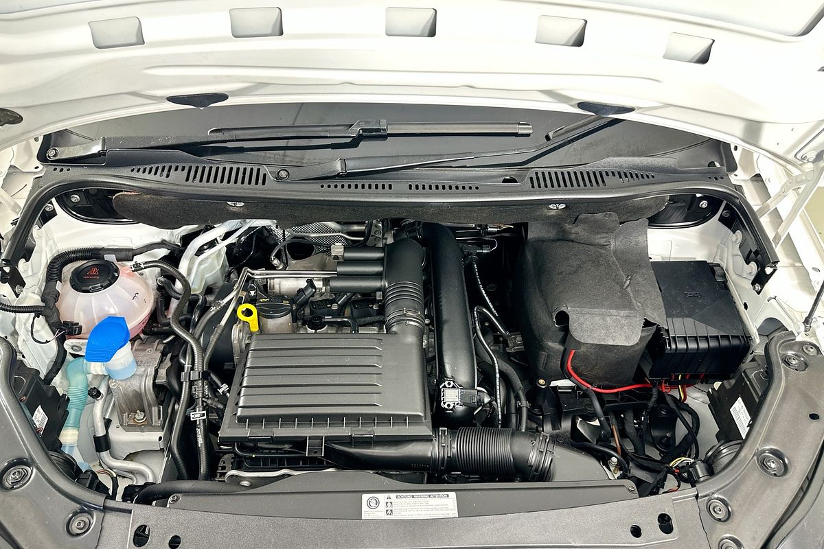 2020 Volkswagen CADDY TSI220 2K MY20 SWB