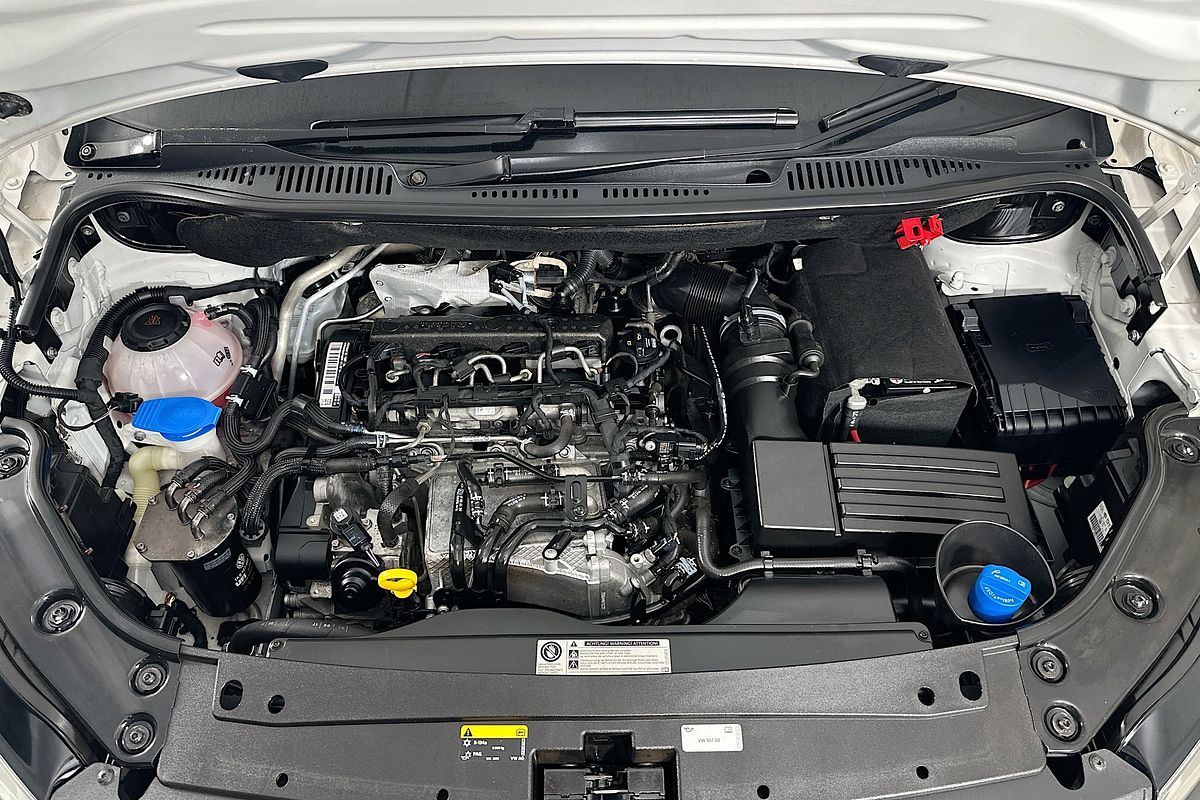2017 Volkswagen CADDY TDI250 2KN