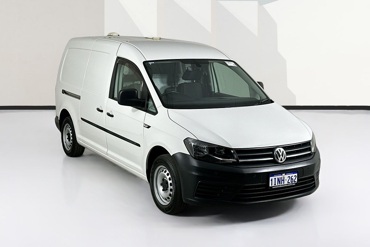 2019 Volkswagen CADDY MAXI TDI250 2K MY19 LWB