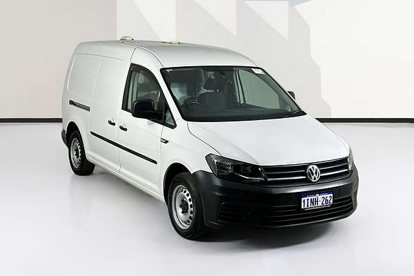 2019 Volkswagen CADDY MAXI TDI250 2K MY19 LWB