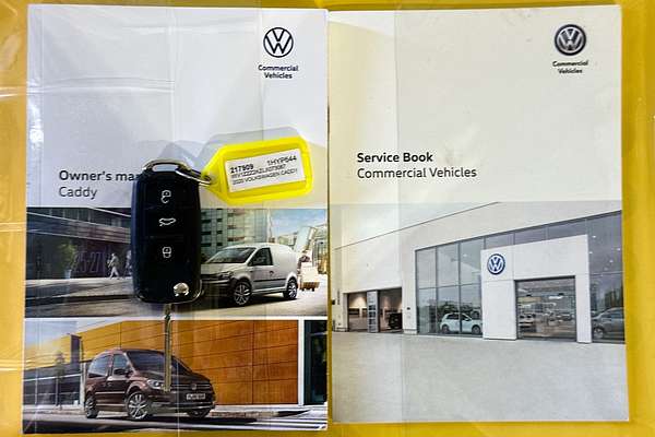 2020 Volkswagen CADDY TSI220 2K MY20 SWB