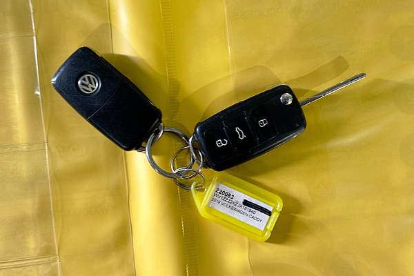 2019 Volkswagen Caddy MAXI TDI250 2K MY19