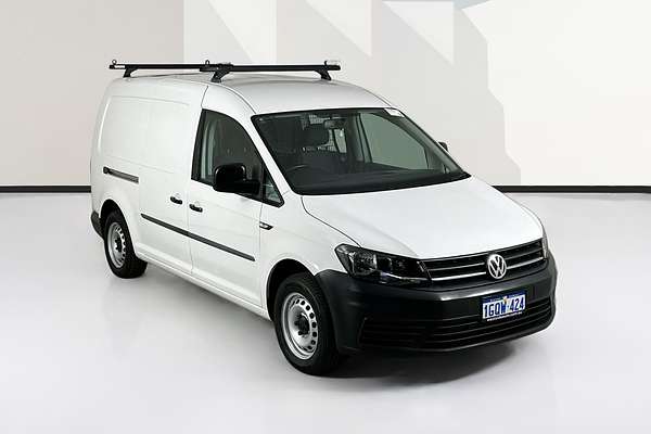 2018 Volkswagen Caddy TDI250 2KN SWB