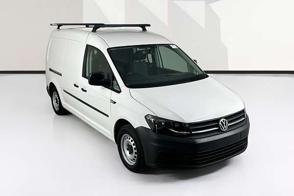 2020 Volkswagen CADDY MAXI TDI250 2K MY20