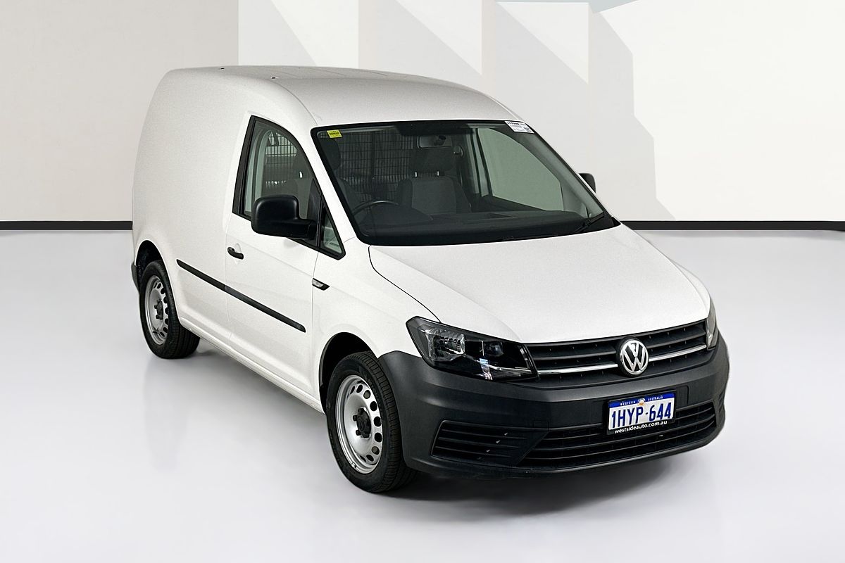 2020 Volkswagen CADDY TSI220 2K MY20 SWB