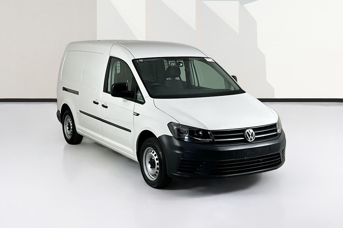 2019 Volkswagen Caddy MAXI TDI250 2K MY19