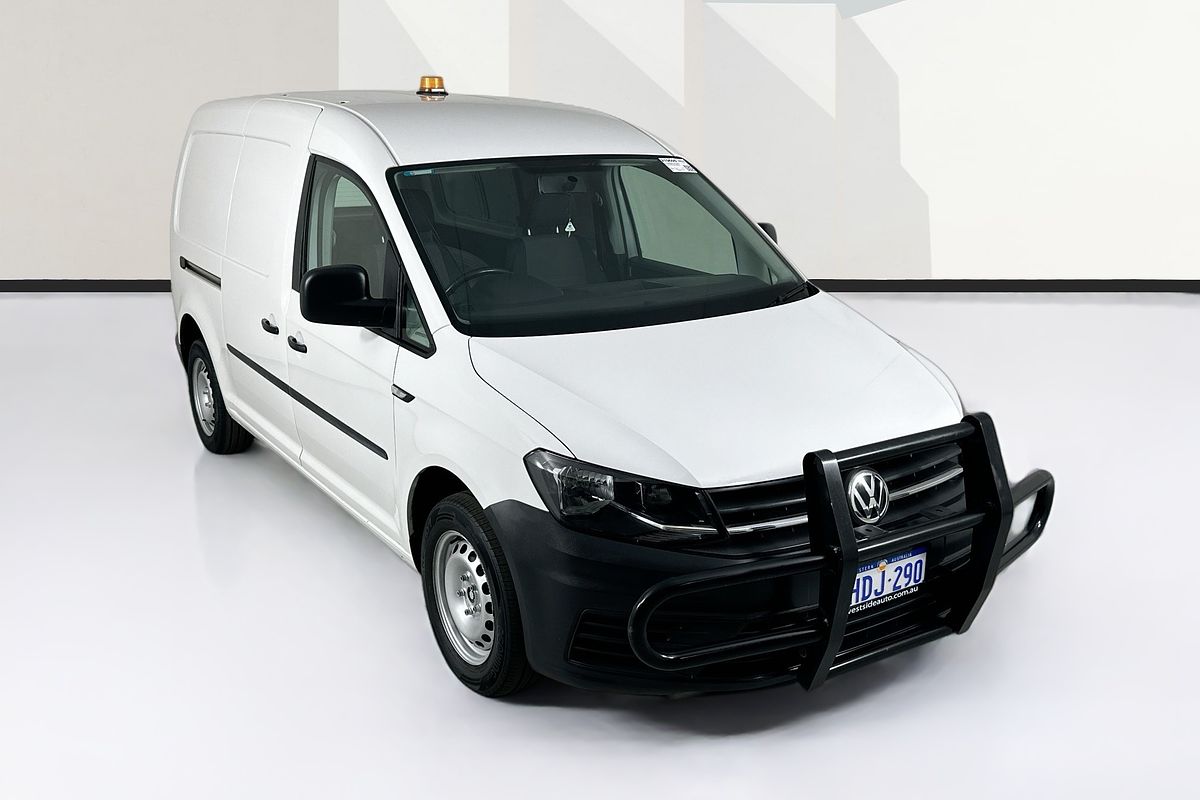 2017 Volkswagen CADDY TDI250 2KN
